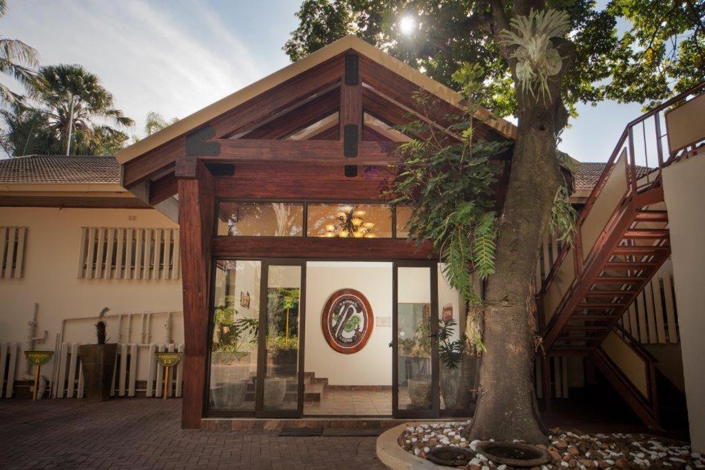 Tamboti Lodge Guest House Tzaneen Zewnętrze zdjęcie