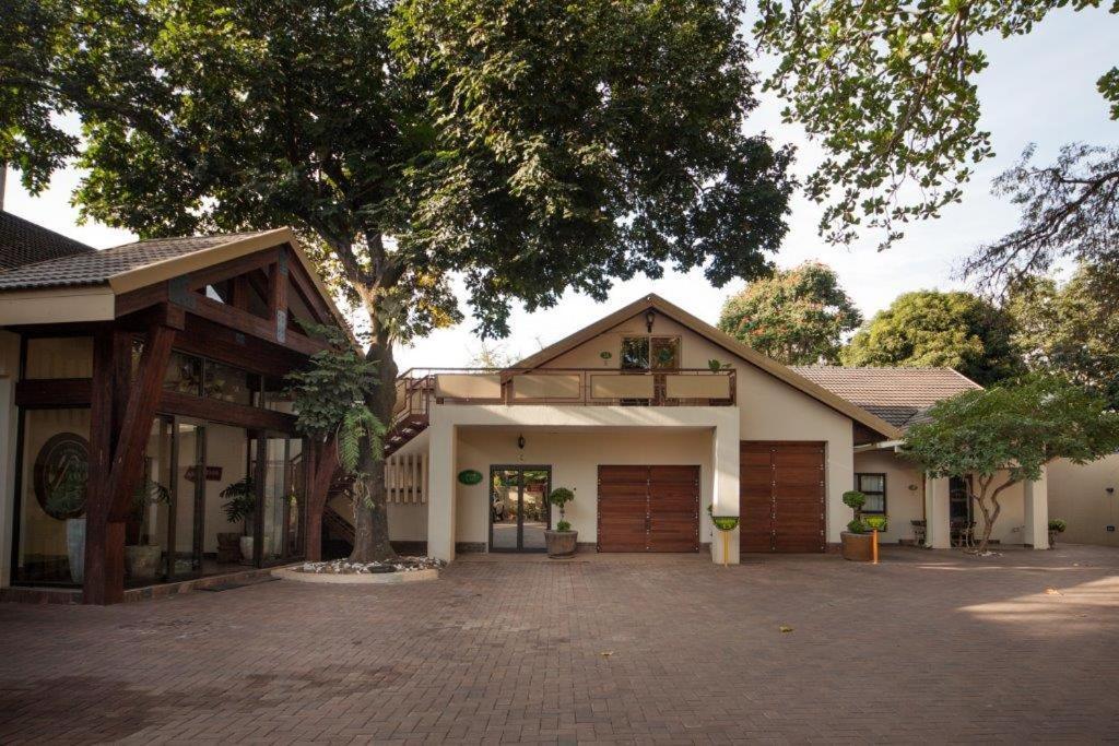 Tamboti Lodge Guest House Tzaneen Zewnętrze zdjęcie